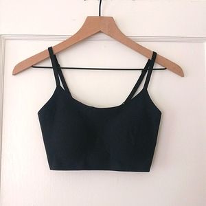 ThirdLove Form Seamless wireless bra, black, M